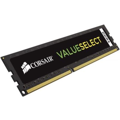 3. Computer DDR4 16GB 2666 CL18 Corsair Value Select retail