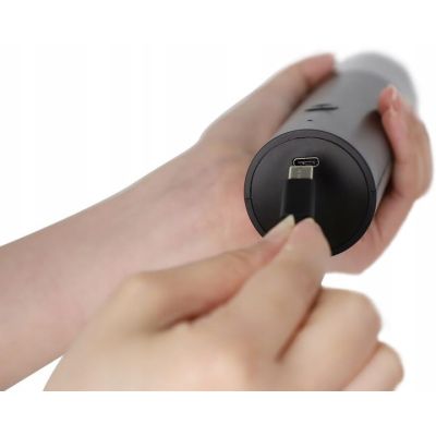 4. PROMIS USB GRINDER SET WITH STAND MP34DUO