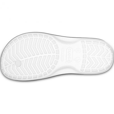 6. Crocs Crocband Flip flip-flops 11033 100