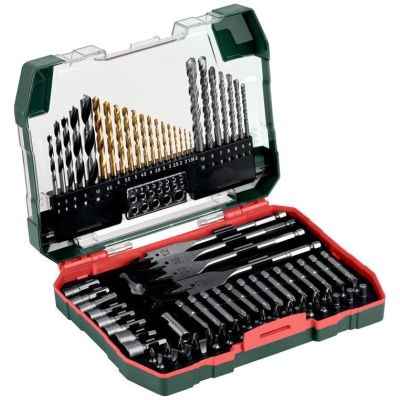 METABO 626708000 Twist drill set for metal
