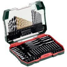 METABO 626708000 Twist drill set for metal