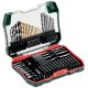 METABO 626708000 Twist drill set for metal