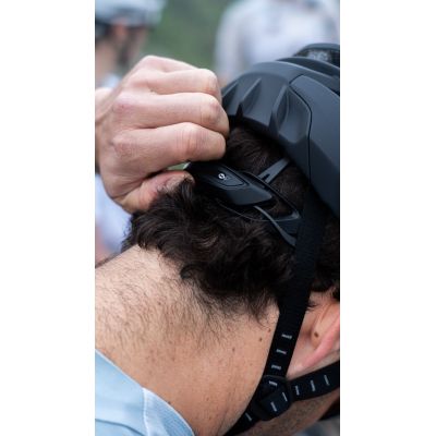 10. HJC FURION 3.0 MT BLACK Bicycle Helmet size M