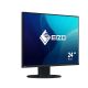8. LCD monitor 24" EIZO FlexScan EV2410R 61.2cm 1920x1200px WUXGA LCD Black (535998)