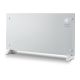 5. Extralink Smart Glass Heater 2000W | White