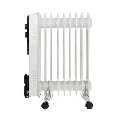 3. ADLER AD 7816 oil radiator 9 fins