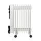 3. ADLER AD 7816 oil radiator 9 fins
