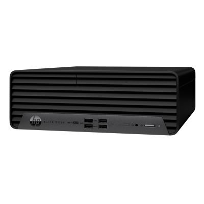 8. HP Elite SFF 800 G9 Intel® Core™ i5 i5-14500 16GB DDR5-SDRAM 512GB SSD NVIDIA T400 Windows 11 Pro PC Black
