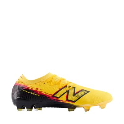 New Balance Furon Elite FG V8 Yellow NBUF1F7IB Soccer Shoes