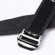 6. Dux Ducis Strap (Outdoor Version) Apple Watch Ultra Strap, SE, 9, 8, 7, 6, 5, 4, 3, 2, 1 (49, 45, 44, 42 mm) Nylon Band Bracelet Black and Red