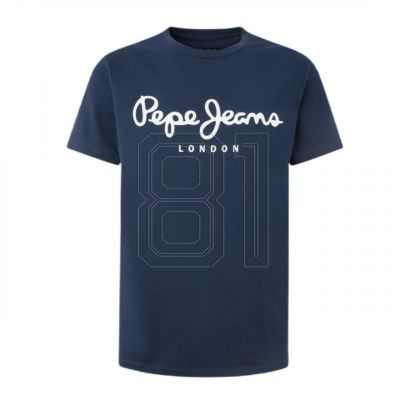 40. Pepe Jeans Original Stretch M PM508210 T-shirt
