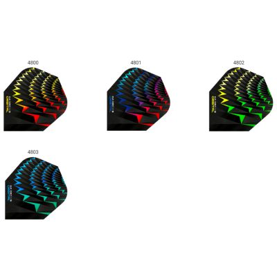 5. Harrows ORBITAL Feathers