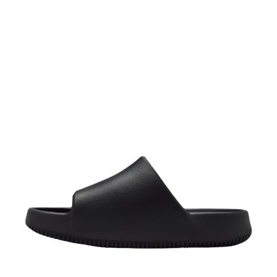 4. Nike Calm Slide 2.0 children's slippers black IF9306 001