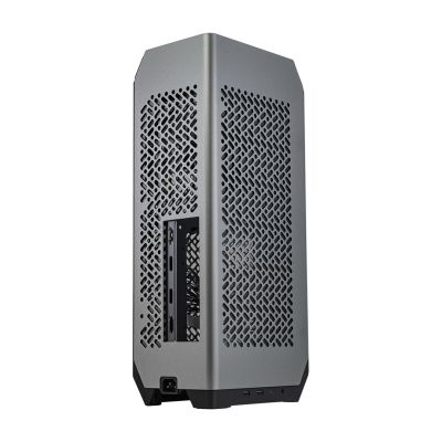 6. Cooler Master NCORE 100 MAX Small Form Factor (SFF) Gray 850 W