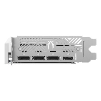 9. ZOTAC RTX 5060Ti 8GB Twin Edge OC White Graphics Card