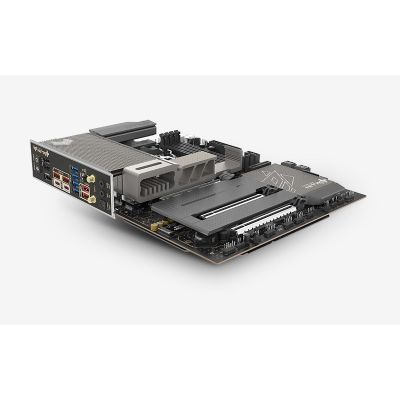 6. SAPPHIRE NITRO+ X870EA WIFI7 motherboard
