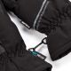 4. Meteor Hiemis XXS black winter gloves