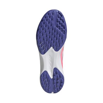 6. adidas F50 Hyperfast League TF KK1321 Kids' Soccer Shoes