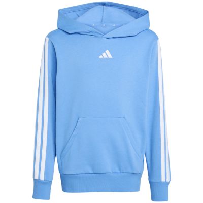 10. adidas Essentials Hoodie 225 Blue JN2424