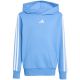 10. adidas Essentials Hoodie 225 Blue JN2424
