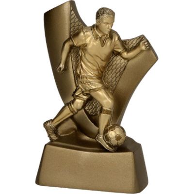 2. Cast figure - football RP4011