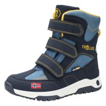 Trollkids Kids Lofoten Winter Boots Waterproof Jr 159-196