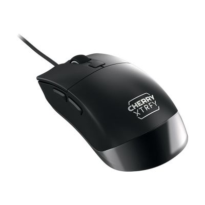 6. CHERRY XTRFY M50 Gaming Mouse Right Side USB Type-A Optical 12000 DPI