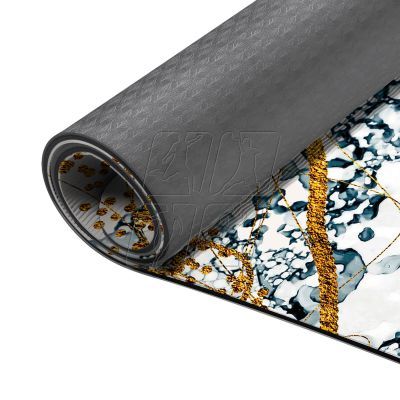 5. Abstract Ecowellness 4 mm QB 8302T yoga mat