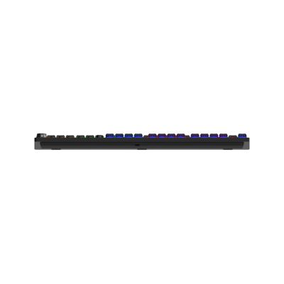 15. I-BOX AURORA K-6 RGB MECHANICAL KEYBOARD, RED SWITCH, LOW PROFILE GAMING
