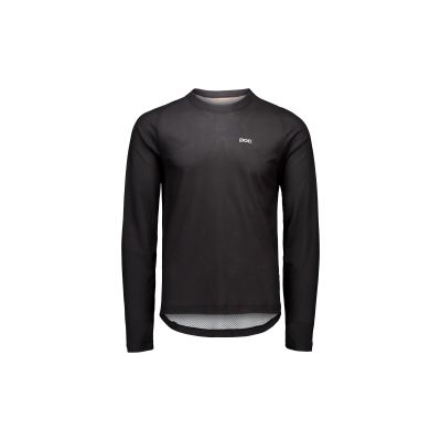POC M's Motion Air L/S Jersey cycling jersey black