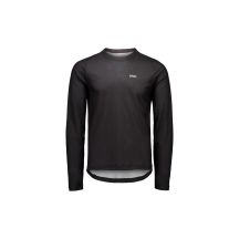 POC M's Motion Air L/S Jersey cycling jersey black