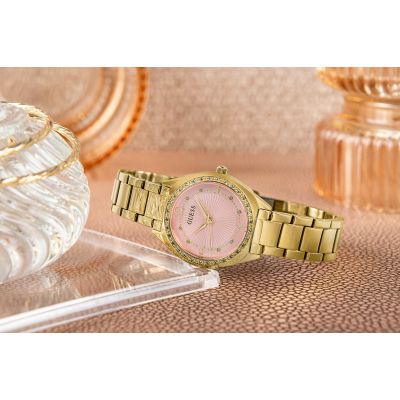 6. Guess Charlotte GW0767L7 Women's Watch + BOX
