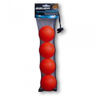 2. Bauer Street Hockey Ball Set