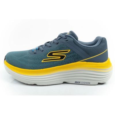 2. Skechers Max Cushioning Men's Lightweight Running Shoes