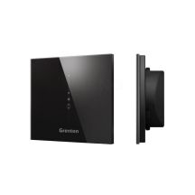 GrentonPanel Multisensor - temperature, humidity, atmospheric pressure, sound intensity, light intensity, CO2, TVOC, IR/TF-BUS