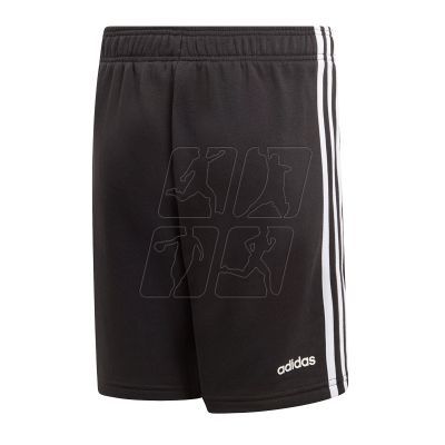 2. Adidas Essentials 3S Short JR DV1796 shorts