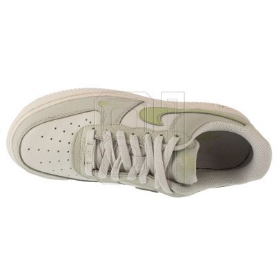 3. Nike Air Force 1 07 IB3881-001 White 38