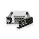 6. Icy Dock MB994TK-B drive bay panel storage drive tray Black, Silver