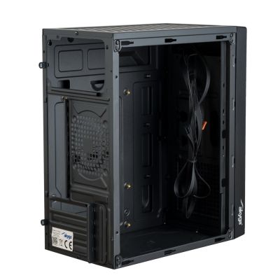 6. AKYGA MICRO ATX CASE 1X USB 3.0 AK36BK