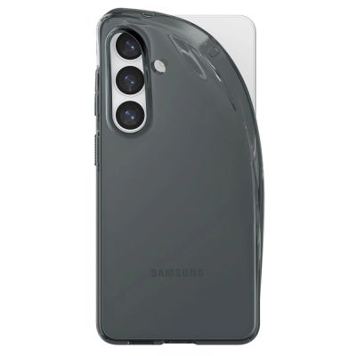 8. Spigen Liquid Crystal Case for Samsung Galaxy S26+ - Semi-Transparent