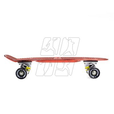 4. Skateboard Nils Extreme ELECTROSTYLE PENNYBOARD PNB01 RED