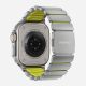 4. Nomad Stratos Band Natural Titanium