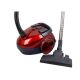 BROCK BVC 5002 RD bagged vacuum cleaner