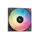 6. DeepCool LT360 VISION ARGB Processor Liquid Cooling Kit 12cm Black 1 pc.