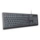 3. TRUST PRIMO Backlit USB-A Keyboard