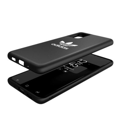7. Adidas OR Moulded Case Trefoil for Samsung Galaxy S20+ - Black