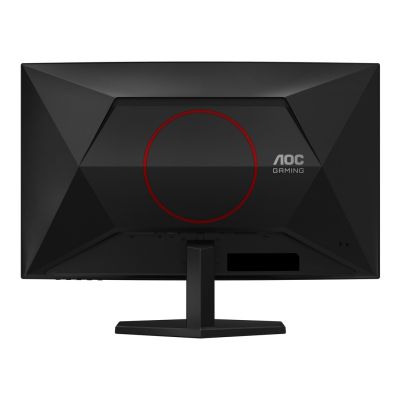 14. AOC C27G42ZEP computer monitor 68.6 cm (27") 1920 x 1080 px Full HD LCD Black, Red