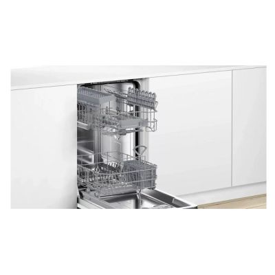 7. BOSCH SPV4HKX10E built-in dishwasher
