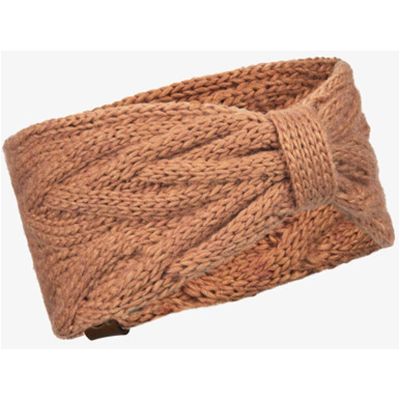 BUFF Knitted Headband CARYN ROSEWOOD, One Size