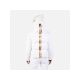 7. Rossignol W Ventina Bomber Down Jacket White